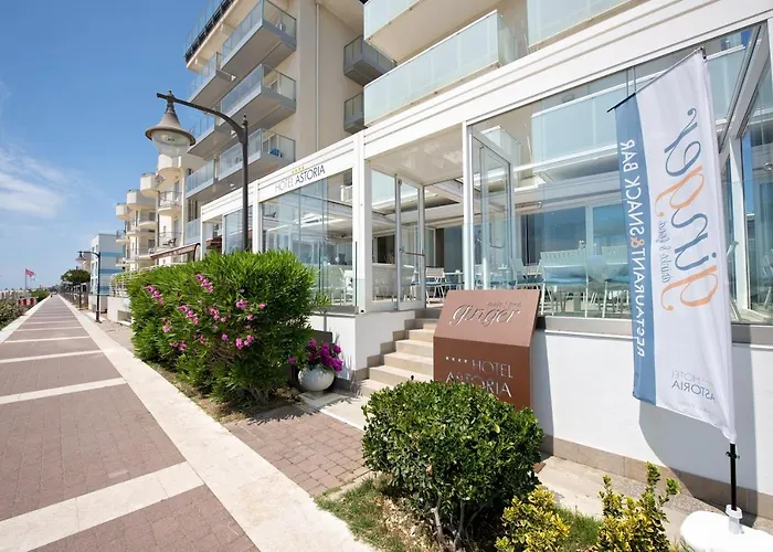 Hotel Astoria Caorle